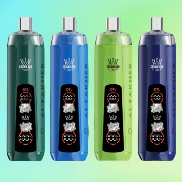Al Fakher Crystal 8000 Puffs | Puff Cigarette Store Al Fakher Crystal 8000 Puffs | Puff Cigarette Store