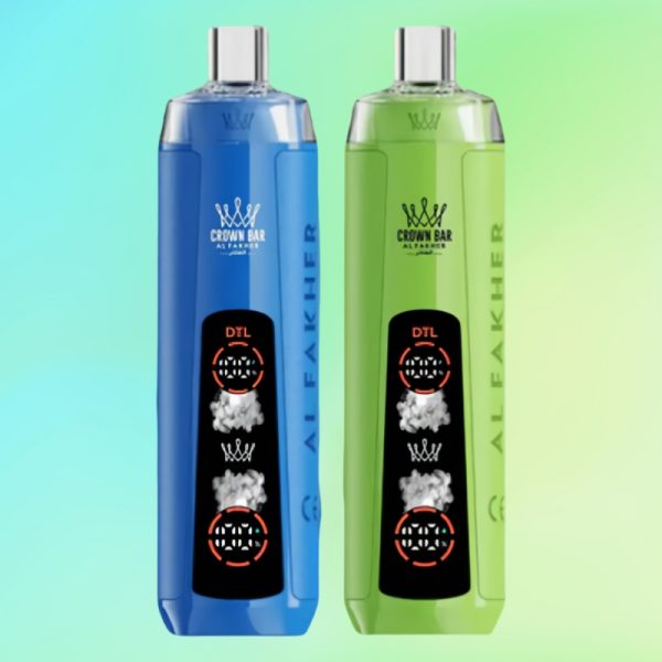 Al Fakher Crystal 8000 Puffs | Puff Cigarette Store Al Fakher Crystal 8000 Puffs | Puff Cigarette Store