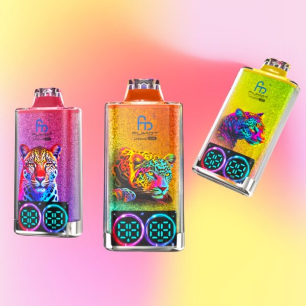 Fumot Leopard 40000 Puffs | Puff Cigarette Store Fumot Leopard 40000 Puffs | Puff Cigarette Store