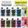 Poco Double 26000 Taff | Puff Cigarette Store Poco Double 26000 Taff | Puff Cigarette Store