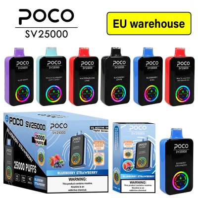POCO SV 25000 taff | Puff Cigarette Store POCO SV 25000 taff | Puff Cigarette Store