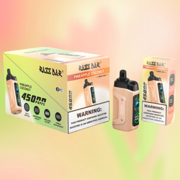Puff Razz Bar 45000 Taff | Puff Cigarette Store Puff Razz Bar 45000 Taff | Puff Cigarette Store