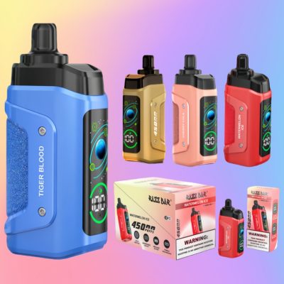Puff Razz Bar 45000 Taff | Puff Cigarette Store Puff Razz Bar 45000 Taff | Puff Cigarette Store