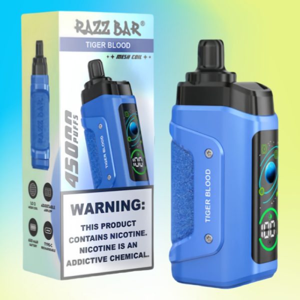 Puff Razz Bar 45000 Taff | Puff Cigarette Store Puff Razz Bar 45000 Taff | Puff Cigarette Store
