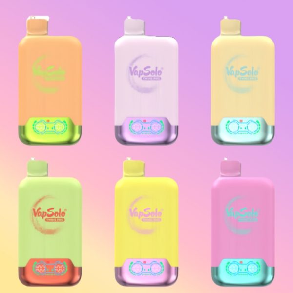 Vapsolo Twins Pro 50k Taff | Puff Cigarette Store Vapsolo Twins Pro 50k Taff | Puff Cigarette Store