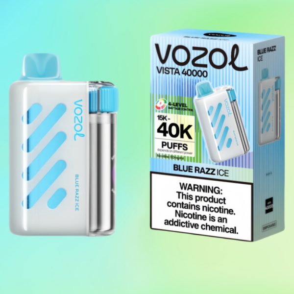 Vozol Vista 40000 Puffs | Puff Cigarette Store Vozol Vista 40000 Puffs | Puff Cigarette Store