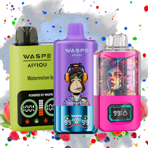 Achetez Waspe vape à prix en gros pas cher en France