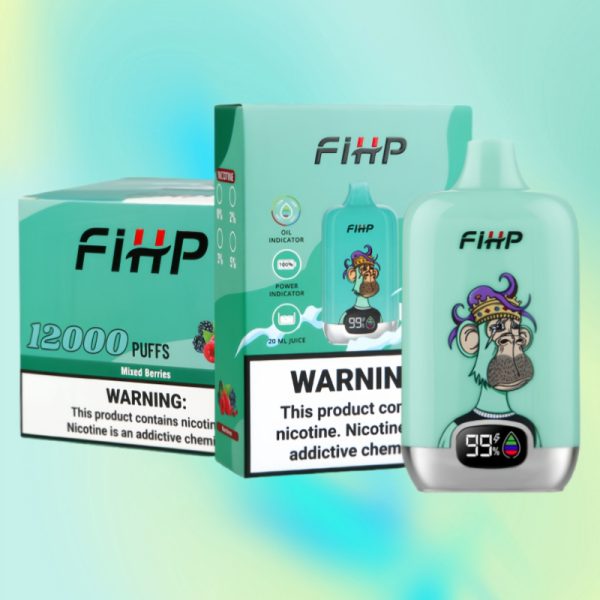 FIHP 12000 Puffs | Puff Cigarette Store FIHP 12000 Puffs | Puff Cigarette Store