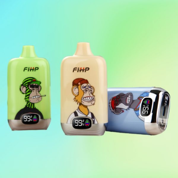 FIHP 12000 Puffs | Puff Cigarette Store FIHP 12000 Puffs | Puff Cigarette Store