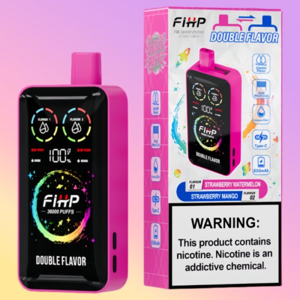 FIHP 36000 Taff | Puff Cigarette Store FIHP 36000 Taff | Puff Cigarette Store