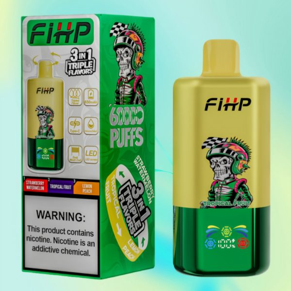 FIHP 60000 Taff | Puff Cigarette Store FIHP 60000 Taff | Puff Cigarette Store