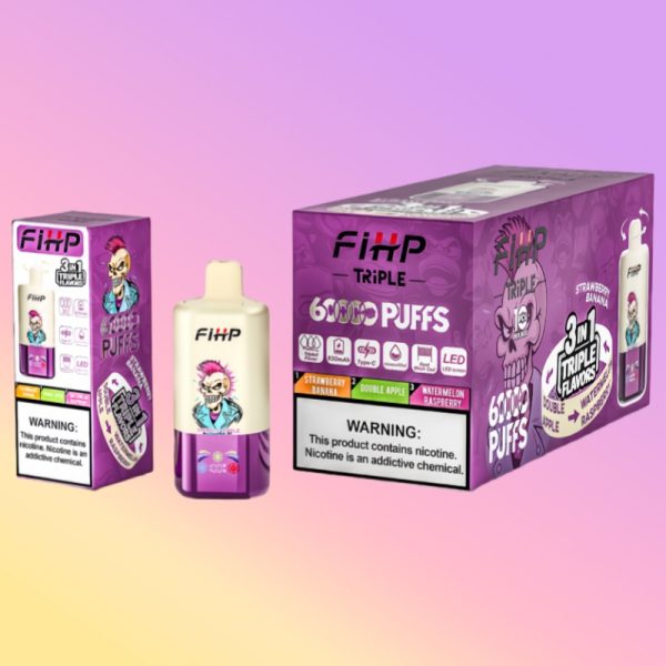 FIHP 60000 Taff | Puff Cigarette Store FIHP 60000 Taff | Puff Cigarette Store