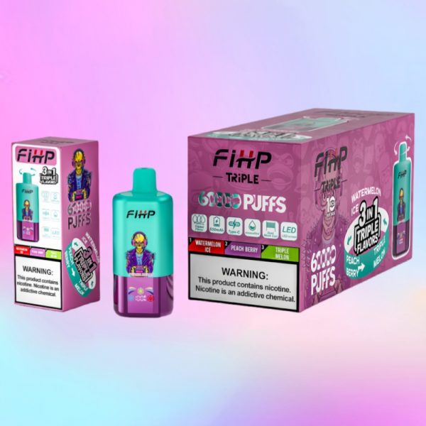 FIHP 60000 Taff | Puff Cigarette Store FIHP 60000 Taff | Puff Cigarette Store