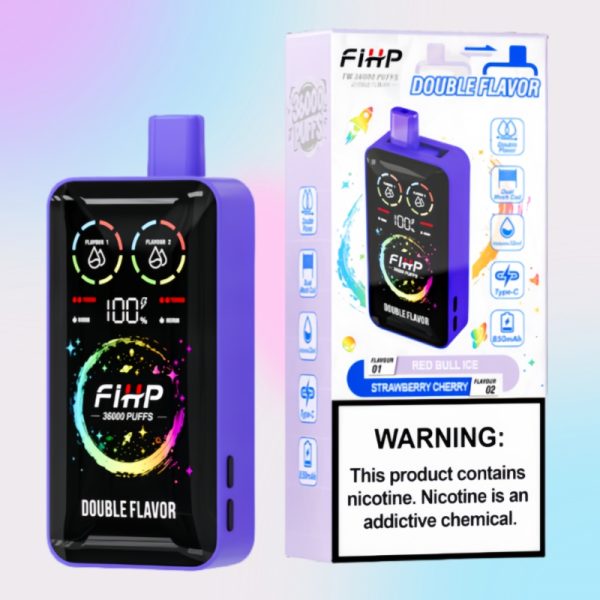 FIHP 36000 Taff | Puff Cigarette Store FIHP 36000 Taff | Puff Cigarette Store