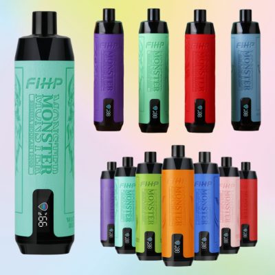 FIHP Shisha Hookah 12000 Puffs | Puff Cigarette Store FIHP Shisha Hookah 12000 Puffs | Puff Cigarette Store