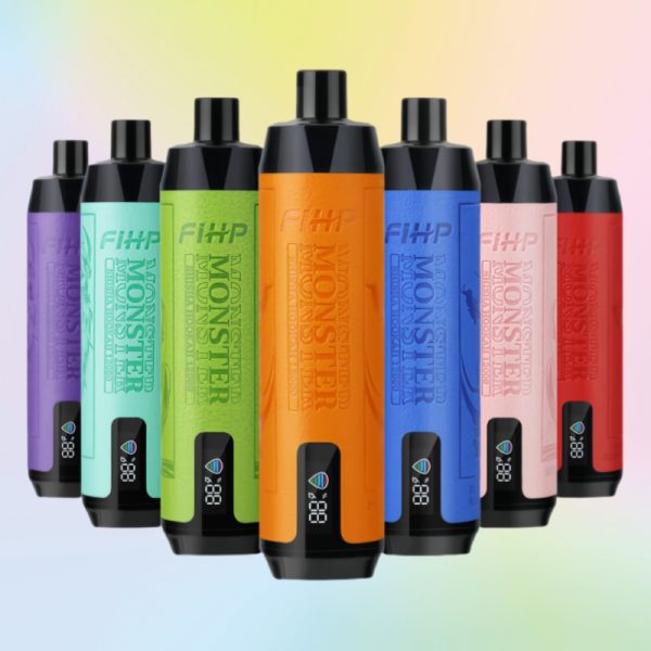 FIHP Shisha Hookah 12000 Puffs | Puff Cigarette Store FIHP Shisha Hookah 12000 Puffs | Puff Cigarette Store