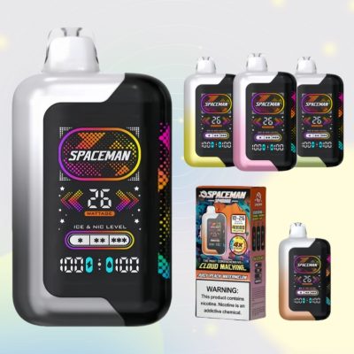Spaceman SP 40000 Puffs | Puff Cigarette Store Spaceman SP 40000 Puffs | Puff Cigarette Store
