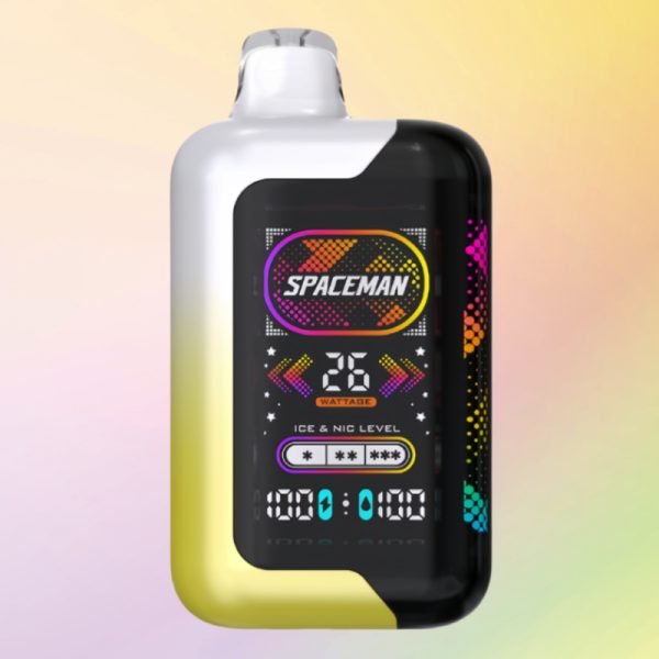 Spaceman SP 40000 Puffs | Puff Cigarette Store Spaceman SP 40000 Puffs | Puff Cigarette Store