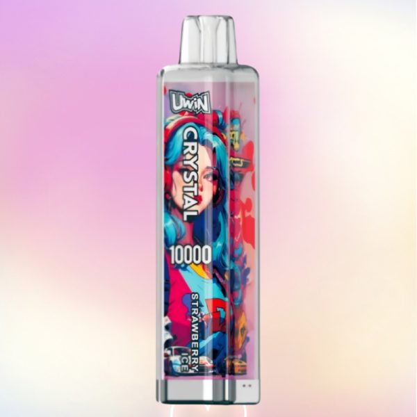 Uwin Crystal 10000 Puffs | Puff Cigarette Store Uwin Crystal 10000 Puffs | Puff Cigarette Store