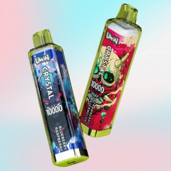 Uwin Crystal 10000 Puffs | Puff Cigarette Store Uwin Crystal 10000 Puffs | Puff Cigarette Store