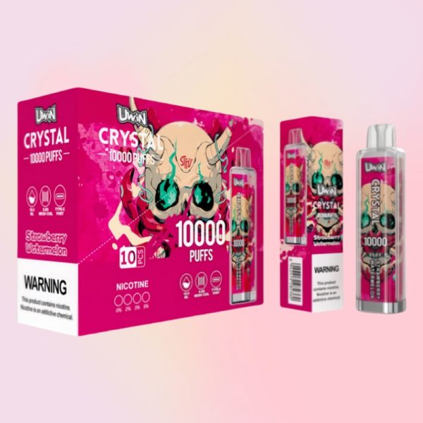 Uwin Crystal 10000 Puffs | Puff Cigarette Store Uwin Crystal 10000 Puffs | Puff Cigarette Store