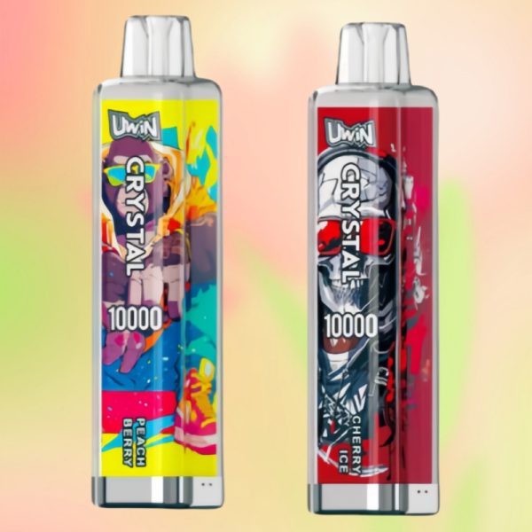 Uwin Crystal 10000 Puffs | Puff Cigarette Store Uwin Crystal 10000 Puffs | Puff Cigarette Store