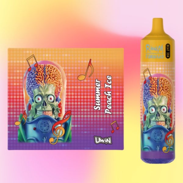 Puff Uwin RandM Tornado Beat 35000 Taff | Puff Cigarette Store Puff Uwin RandM Tornado Beat 35000 Taff | Puff Cigarette Store
