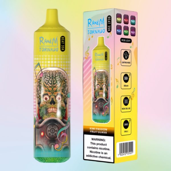 Puff Uwin RandM Tornado Beat 35000 Taff | Puff Cigarette Store Puff Uwin RandM Tornado Beat 35000 Taff | Puff Cigarette Store