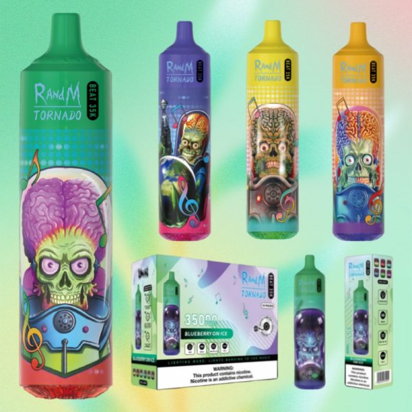 Puff Uwin RandM Tornado Beat 35000 Taff | Puff Cigarette Store Puff Uwin RandM Tornado Beat 35000 Taff | Puff Cigarette Store