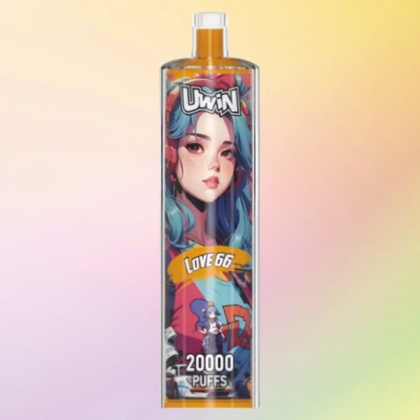 Uwin Puff ShiSha Crystal 20000 Taff | Puff Cigarette Store Uwin Puff ShiSha Crystal 20000 Taff | Puff Cigarette Store
