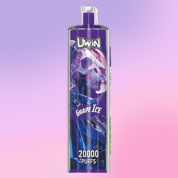 Uwin Puff ShiSha Crystal 20000 Taff | Puff Cigarette Store Uwin Puff ShiSha Crystal 20000 Taff | Puff Cigarette Store