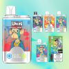 Uwin X RandM Twins Crystal 40000 Puffs | Puff Cigarette Store Uwin X RandM Twins Crystal 40000 Puffs | Puff Cigarette Store