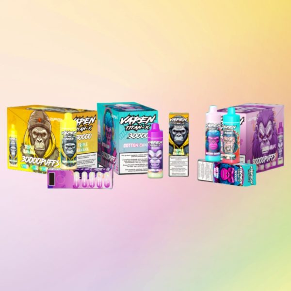Puff TITAN-X 30000 Taff | Puff Cigarette Store Puff TITAN-X 30000 Taff | Puff Cigarette Store