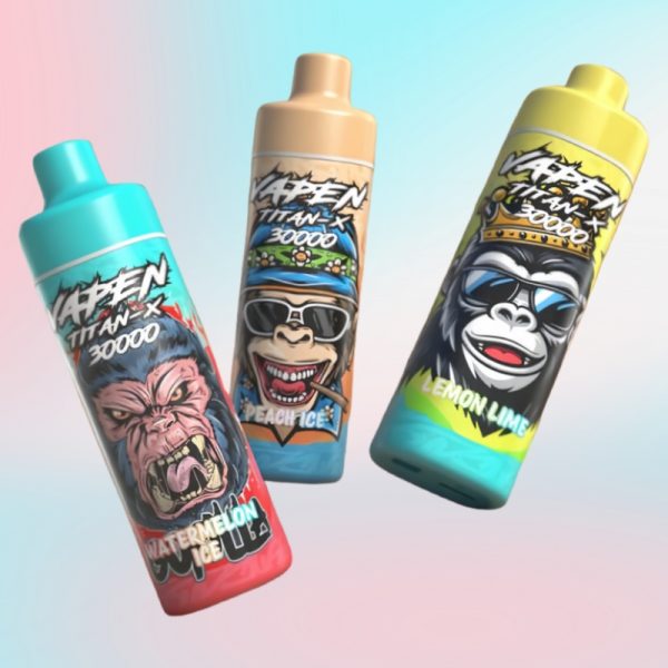 Puff TITAN-X 30000 Taff | Puff Cigarette Store Puff TITAN-X 30000 Taff | Puff Cigarette Store