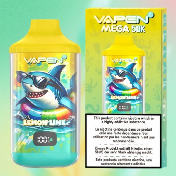 VAPEN MEGA 50K Puffs | Puff Cigarette Store VAPEN MEGA 50K Puffs | Puff Cigarette Store