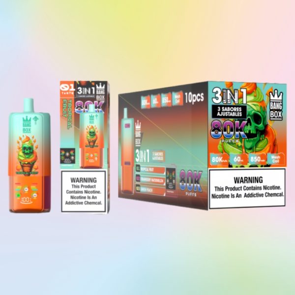 Bang Box 80k Puffs | Puff Cigarette Store Bang Box 80k Puffs | Puff Cigarette Store