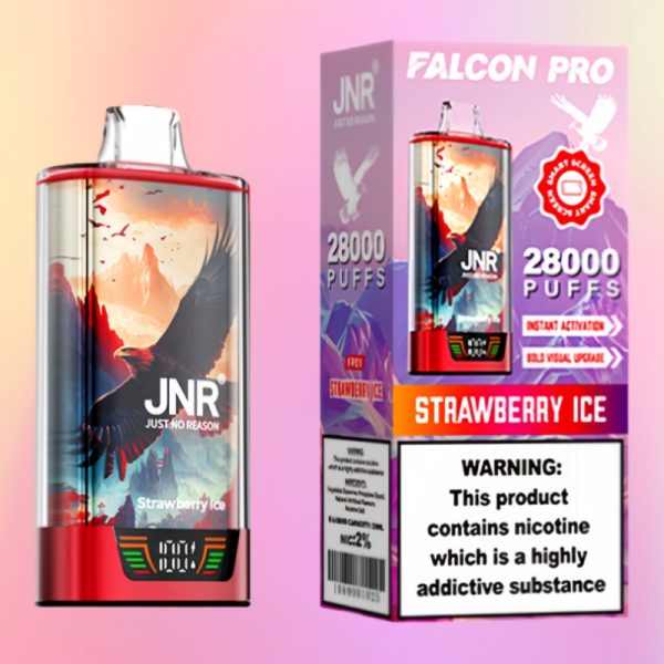 JNR Falcon Pro 28000 Puffs | Puff Cigarette Store JNR Falcon Pro 28000 Puffs | Puff Cigarette Store