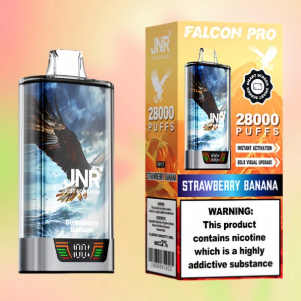 JNR Falcon Pro 28000 Puffs | Puff Cigarette Store JNR Falcon Pro 28000 Puffs | Puff Cigarette Store
