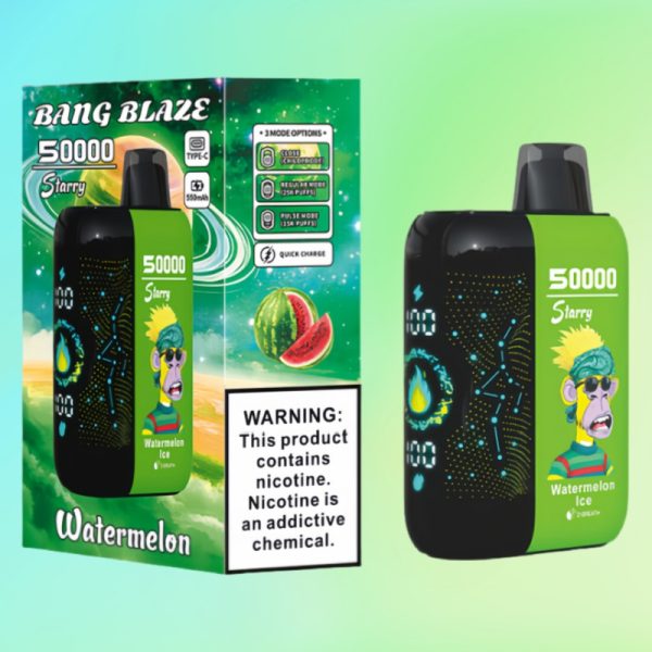 Puff Bang Blaze 50000 Taff | Puff Cigarette Store Puff Bang Blaze 50000 Taff | Puff Cigarette Store