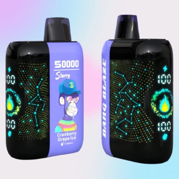 Puff Bang Blaze 50000 Taff | Puff Cigarette Store Puff Bang Blaze 50000 Taff | Puff Cigarette Store