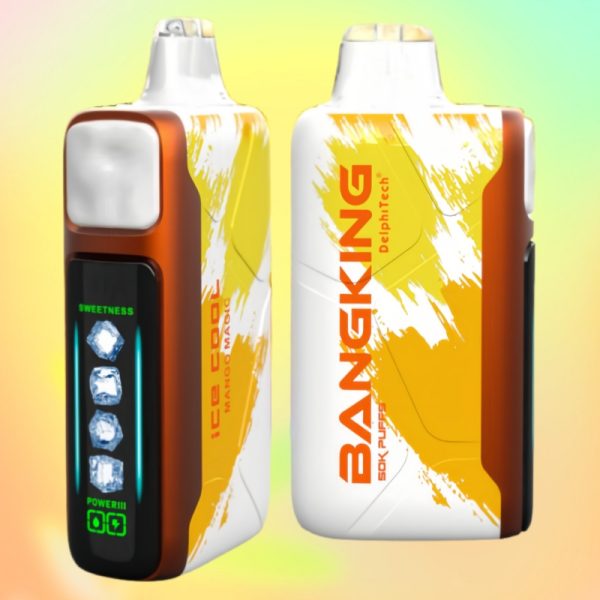 Puff Bang King 60000 Taff | Puff Cigarette Store Puff Bang King 60000 Taff | Puff Cigarette Store