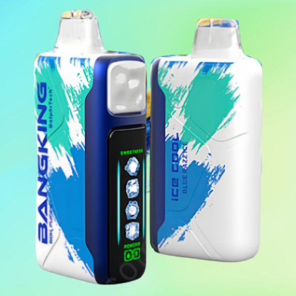 Puff Bang King 60000 Taff | Puff Cigarette Store Puff Bang King 60000 Taff | Puff Cigarette Store
