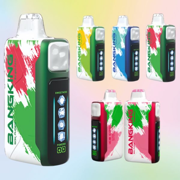 Puff Bang King 60000 Taff | Puff Cigarette Store Puff Bang King 60000 Taff | Puff Cigarette Store