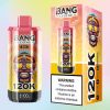 Puff Bang Légende 120K Taff | Puff Cigarette Store