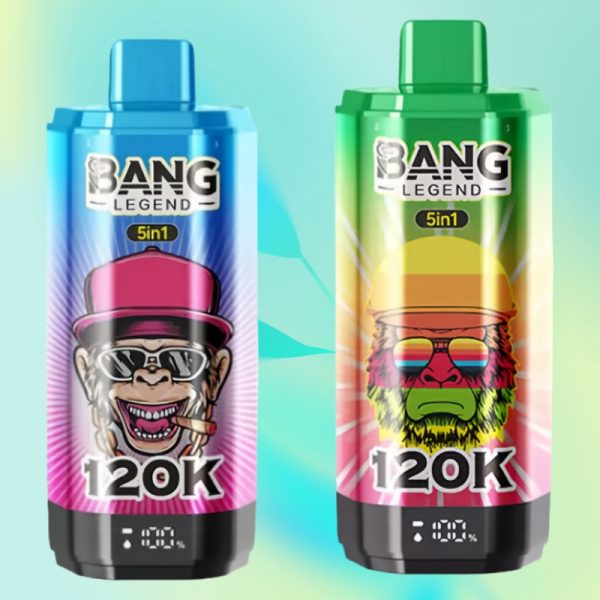 Puff Bang Légende 120K Taff | Puff Cigarette Store Puff Bang Légende 120K Taff | Puff Cigarette Store