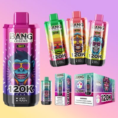 Puff Bang Légende 120K Taff | Puff Cigarette Store Puff Bang Légende 120K Taff | Puff Cigarette Store