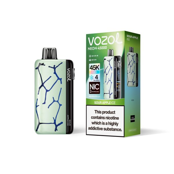 Puff Vozol Neon 45000 taff | Puff Cigarette Store Puff Vozol Neon 45000 taff | Puff Cigarette Store