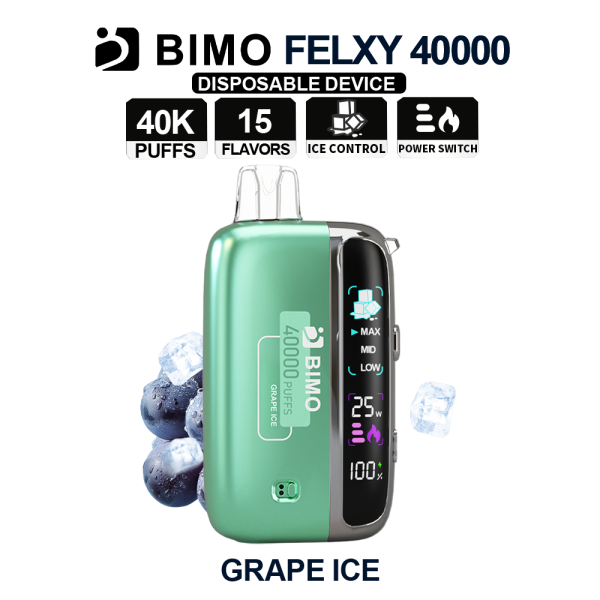 Puff BIMO Felxy 40000 taff | Puff Cigarette Store Puff BIMO Felxy 40000 taff | Puff Cigarette Store