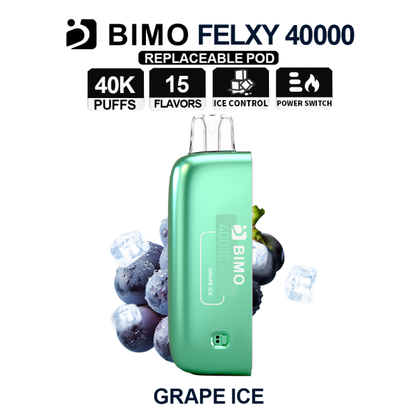 Puff BIMO Felxy 40K Pod | Puff Cigarette Store Puff BIMO Felxy 40K Pod | Puff Cigarette Store