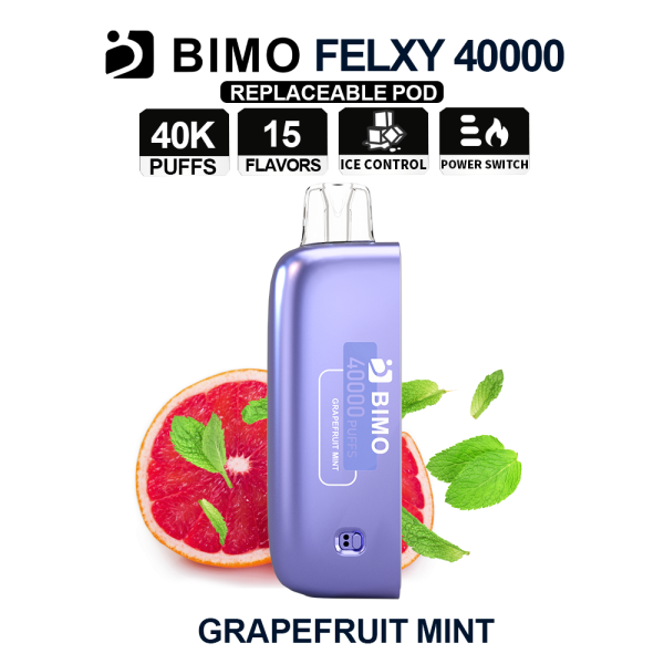 Puff BIMO Felxy 40K Pod | Puff Cigarette Store Puff BIMO Felxy 40K Pod | Puff Cigarette Store